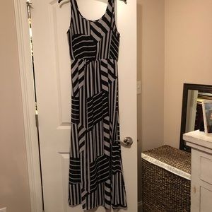 Boutique maxi dress